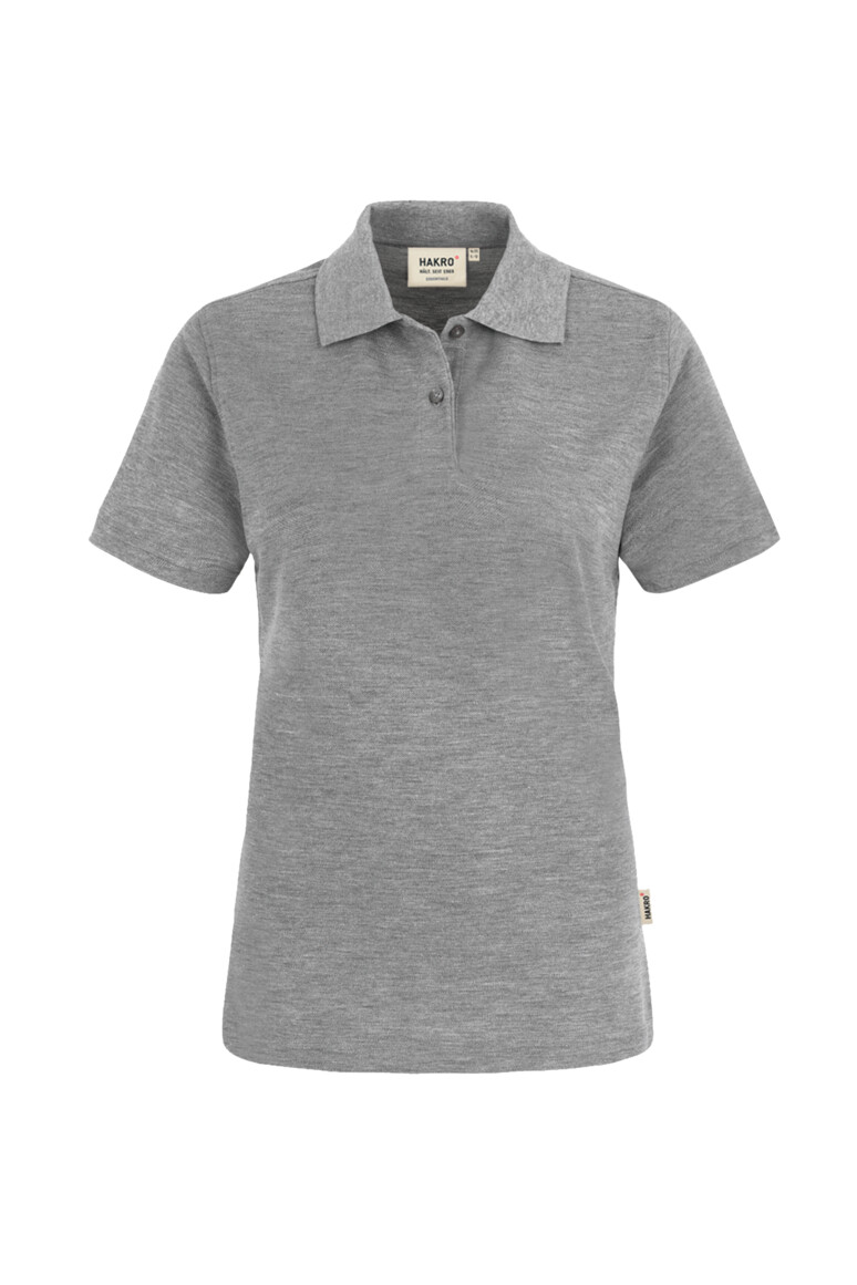 224 HAKRO Damen Poloshirt Top