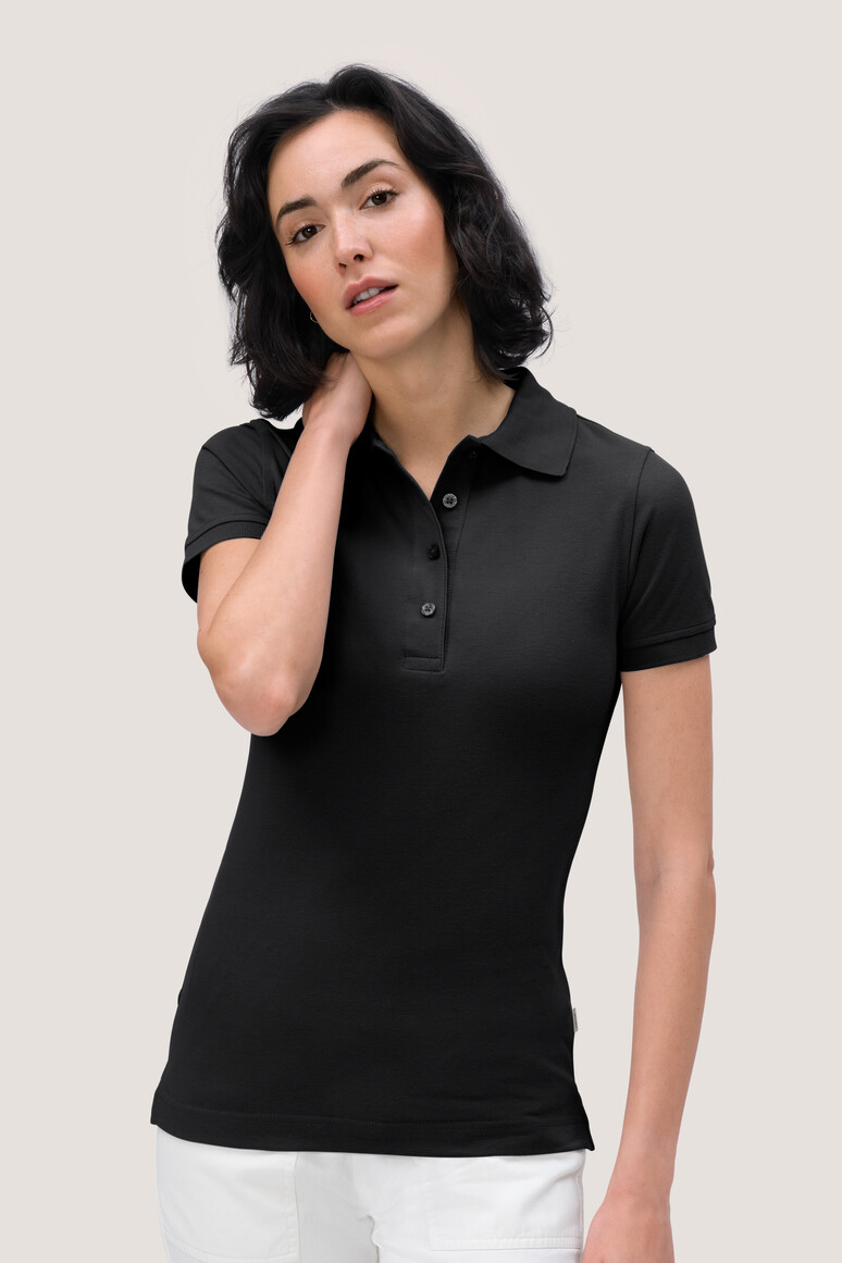 216 HAKRO Damen Poloshirt Mikralinar®