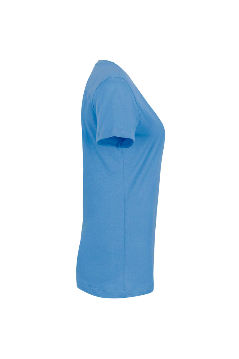 126 HAKRO Damen V-Shirt Classic