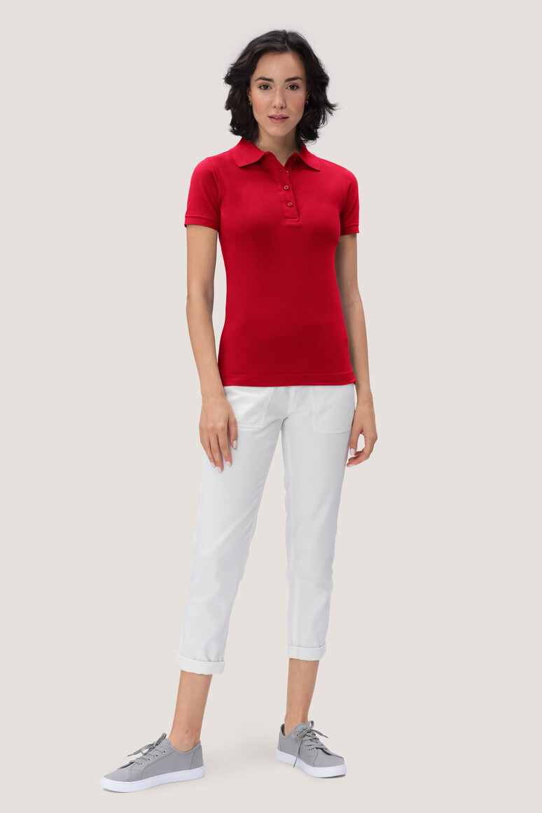 216 HAKRO Damen Poloshirt Mikralinar®