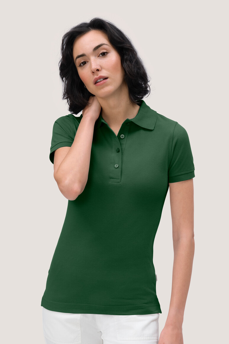 216 HAKRO Damen Poloshirt Mikralinar®