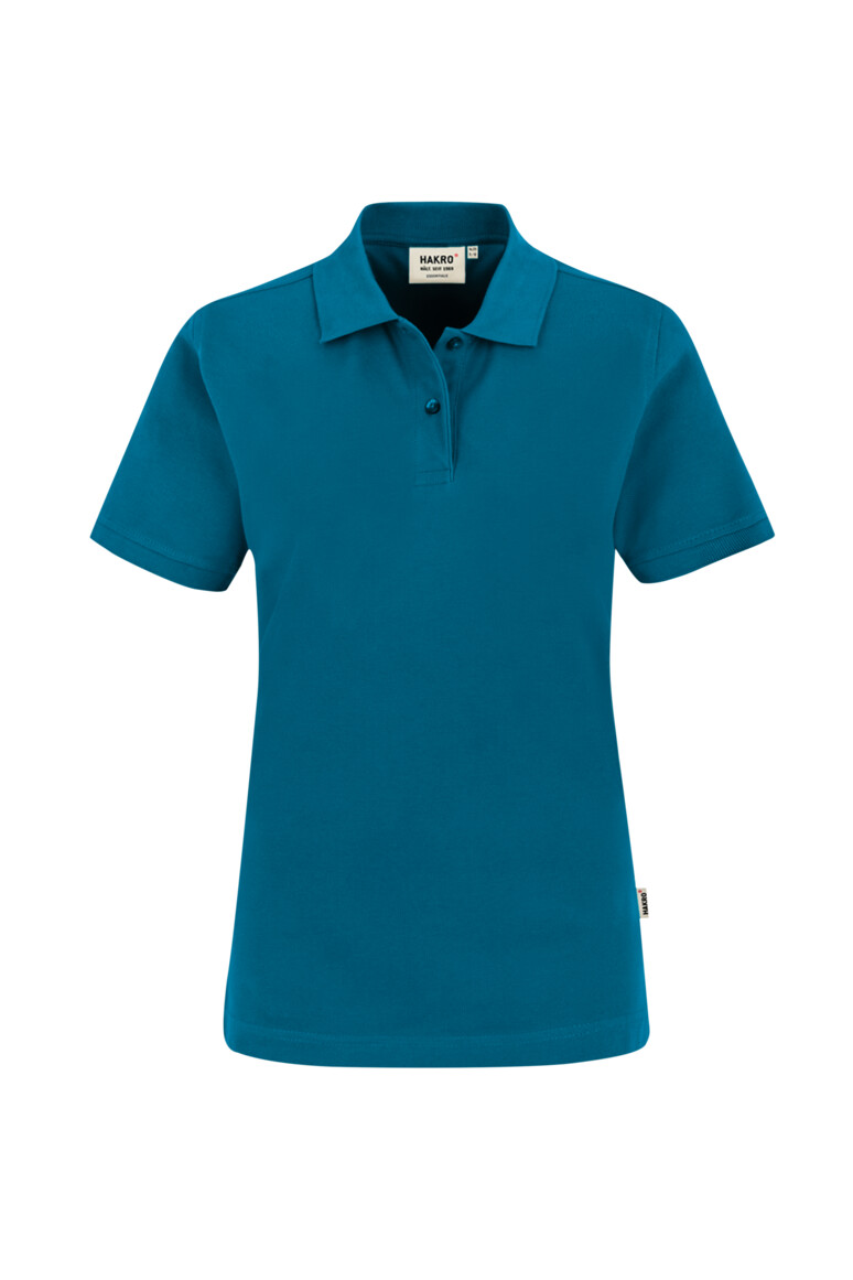 224 HAKRO Damen Poloshirt Top
