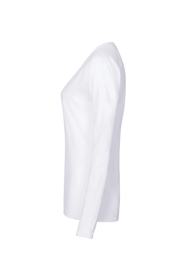 179 HAKRO Damen Longsleeve Mikralinar®