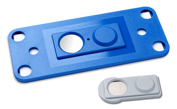 MODU-LINE 30 Namensschilder mit Magnetverschluss