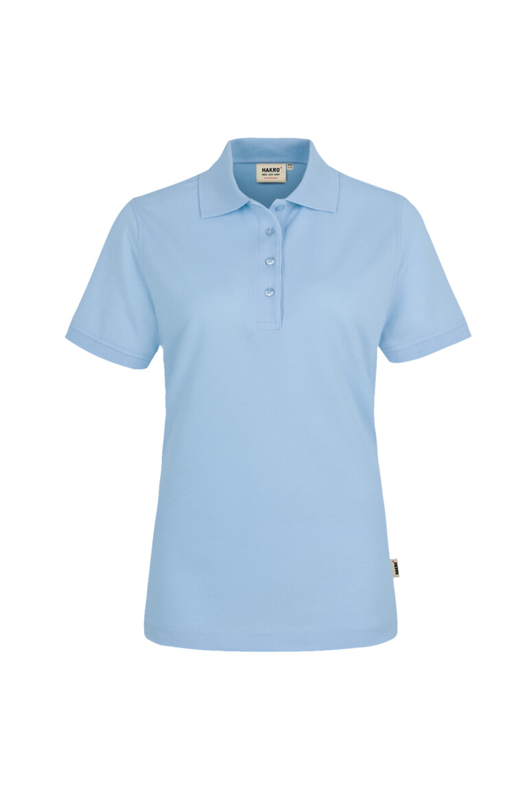 216 HAKRO Damen Poloshirt Mikralinar®
