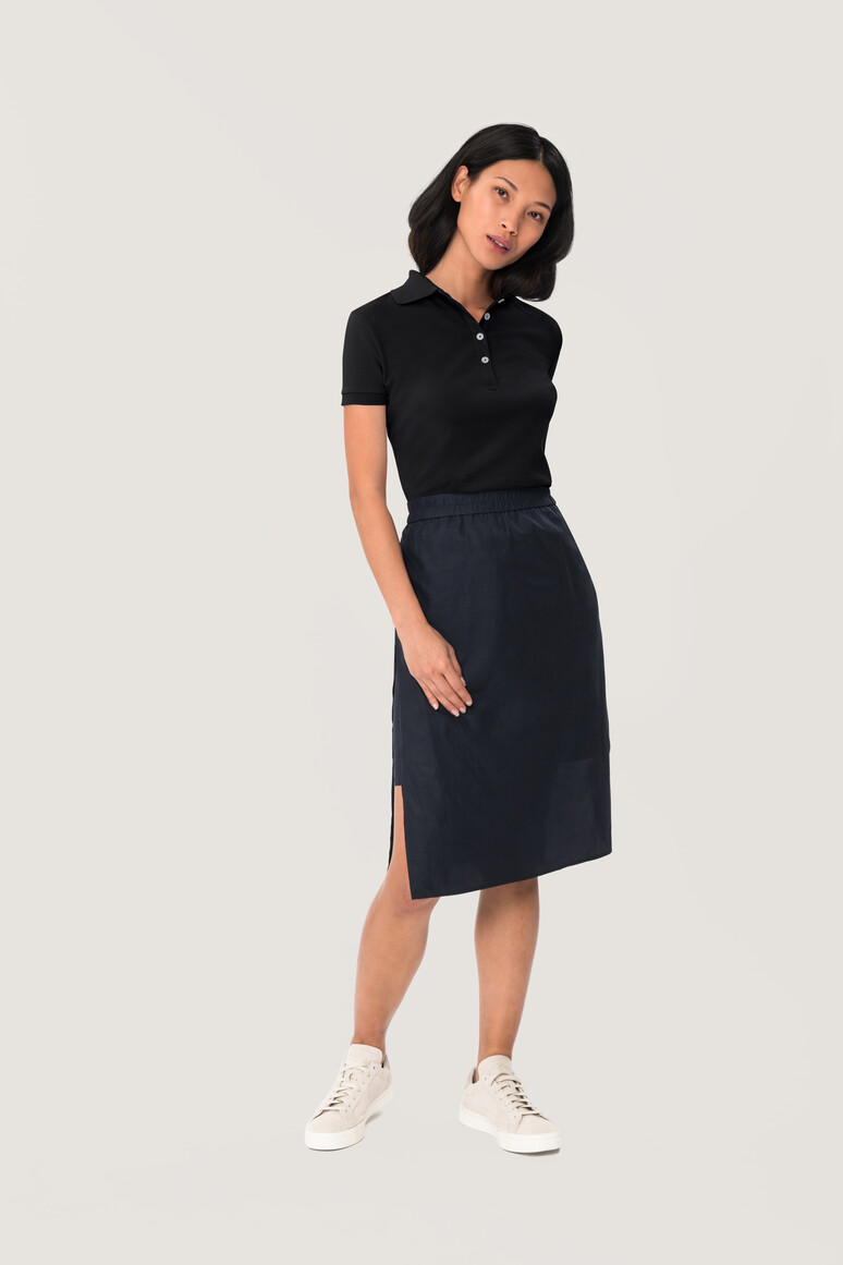 222 HAKRO Damen Poloshirt Stretch