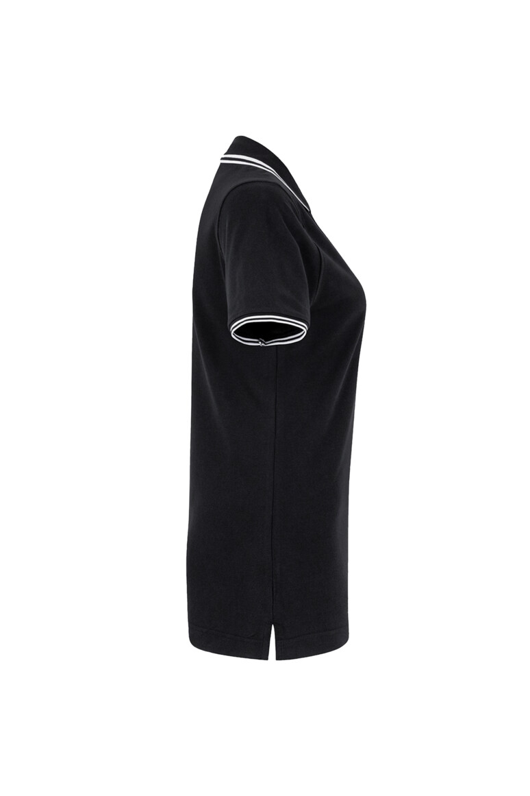 205 HAKRO Damen Poloshirt Twin-Stripe