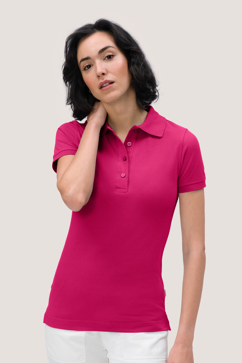 216 HAKRO Damen Poloshirt Mikralinar®
