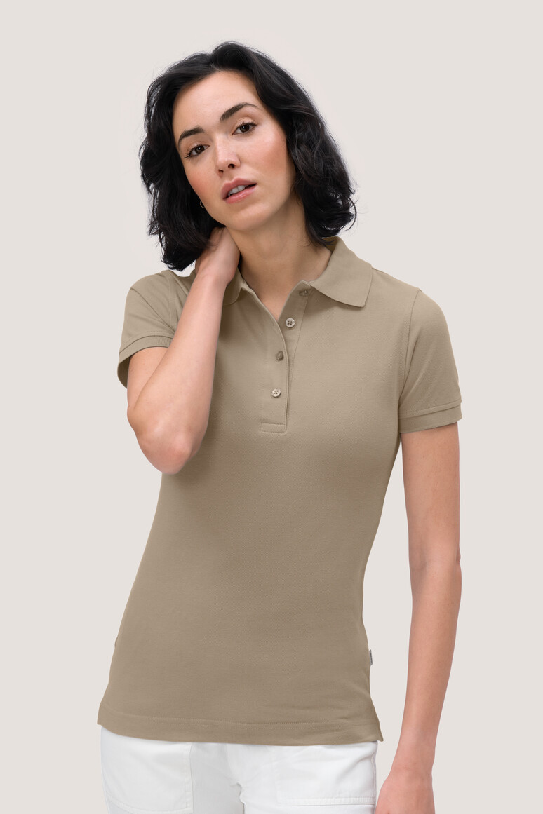 216 HAKRO Damen Poloshirt Mikralinar®
