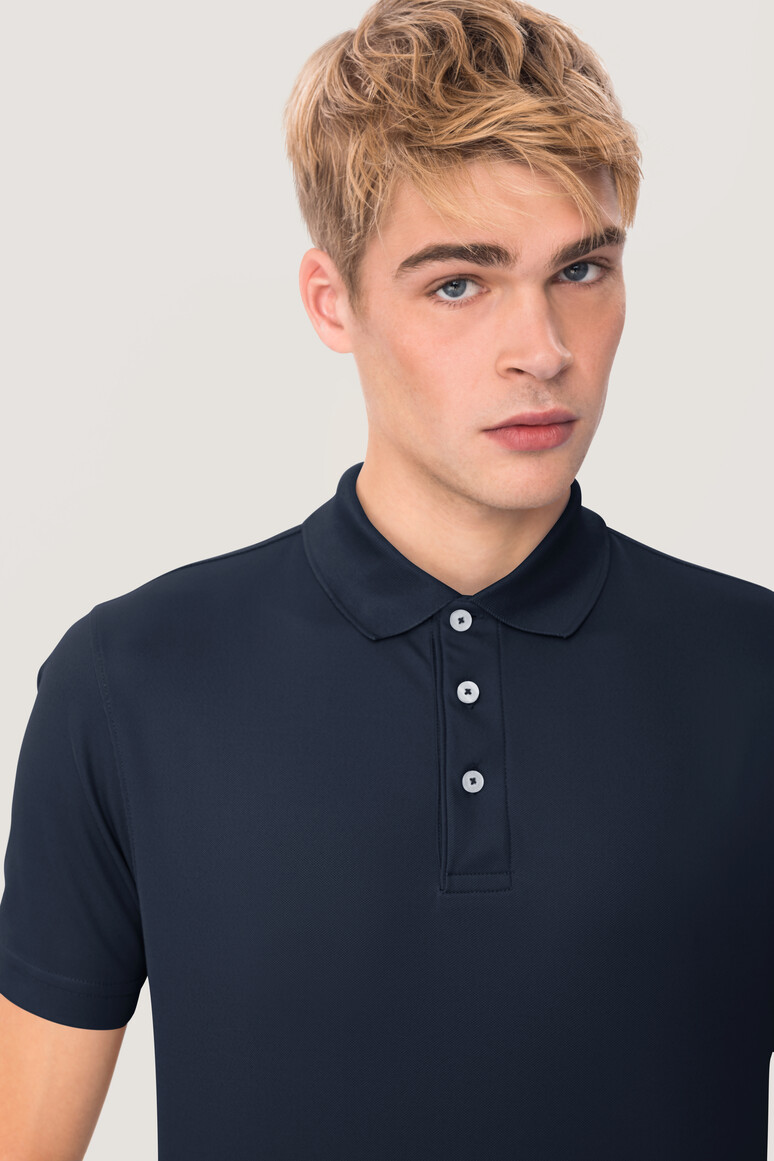 806 HAKRO Poloshirt COOLMAX®