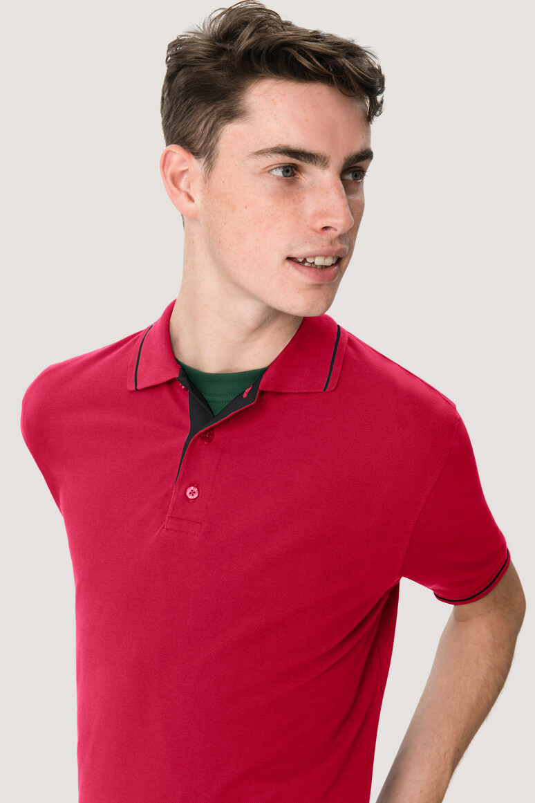 803 HAKRO Poloshirt Casual