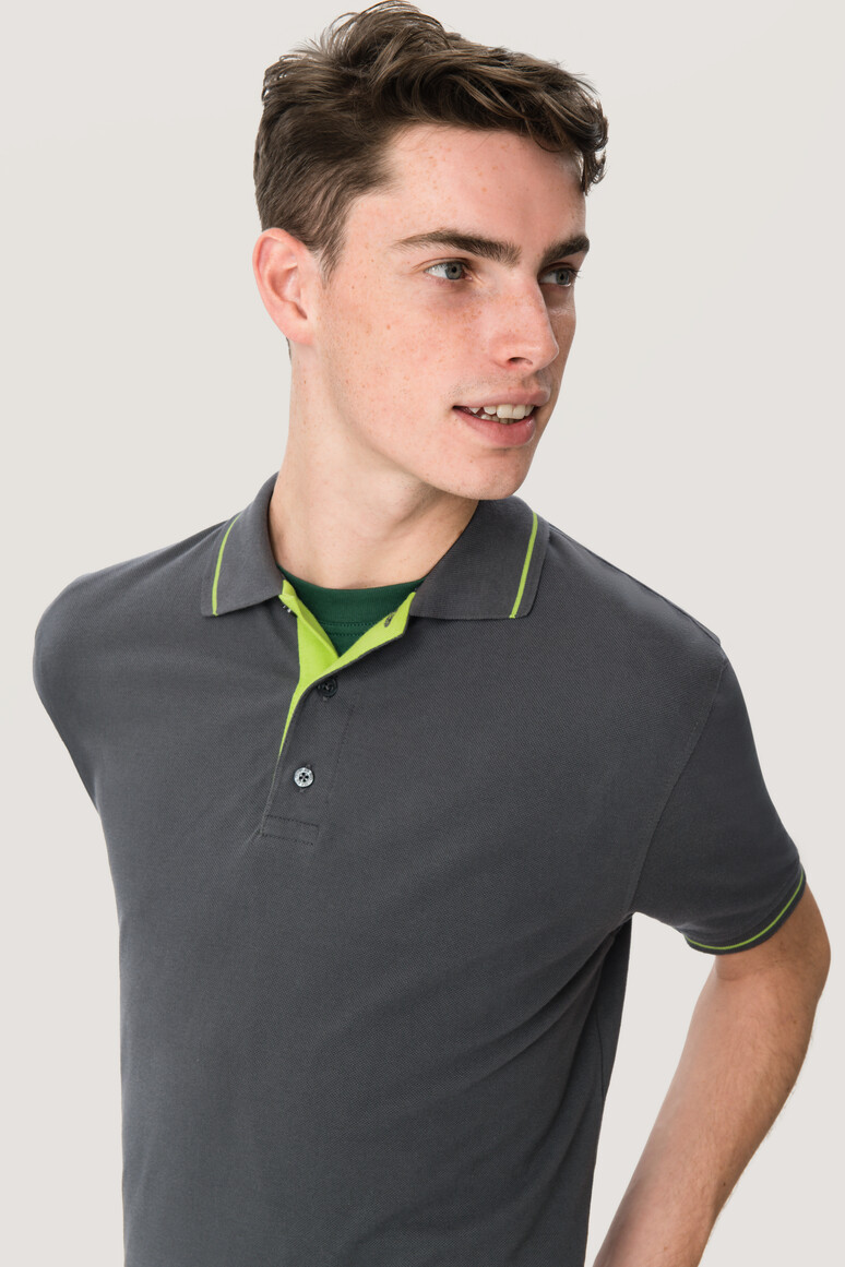 803 HAKRO Poloshirt Casual