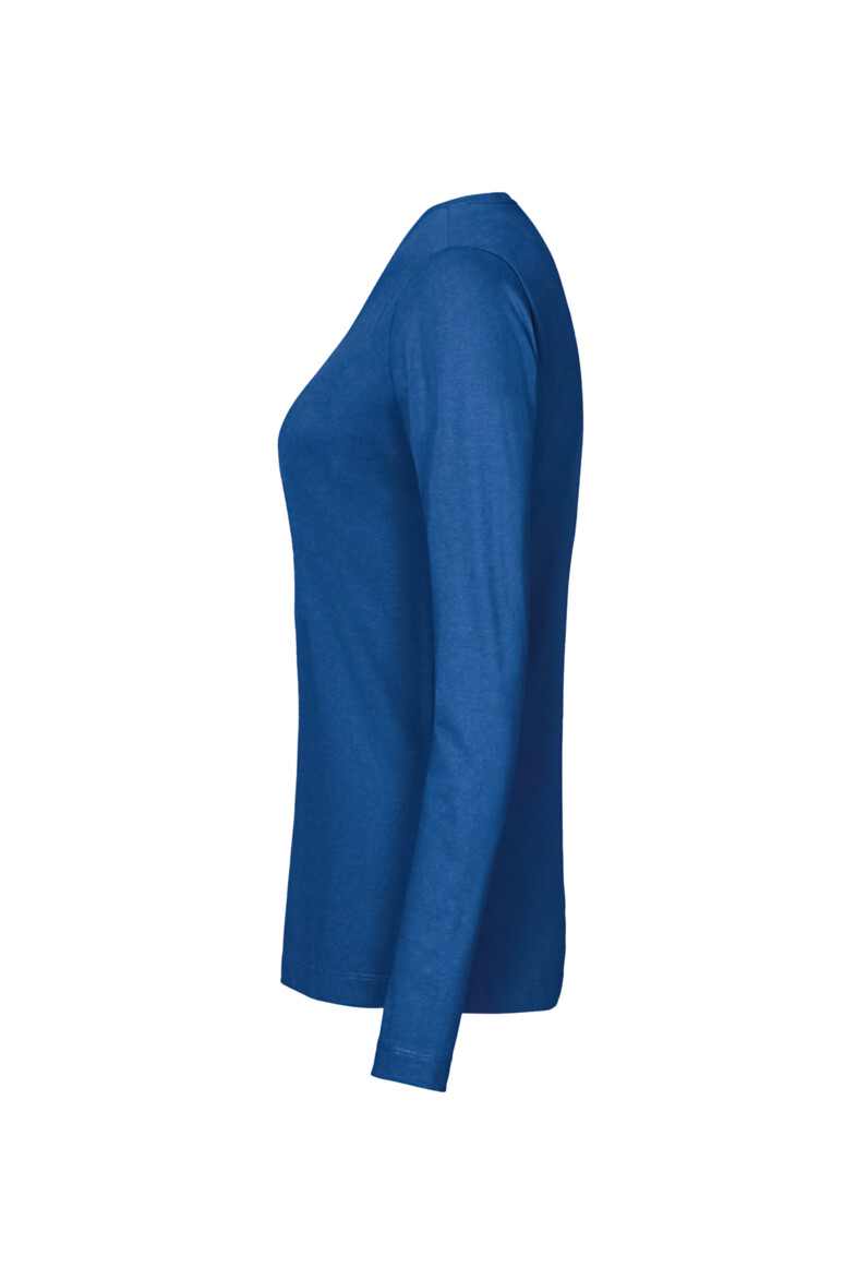 179 HAKRO Damen Longsleeve Mikralinar®