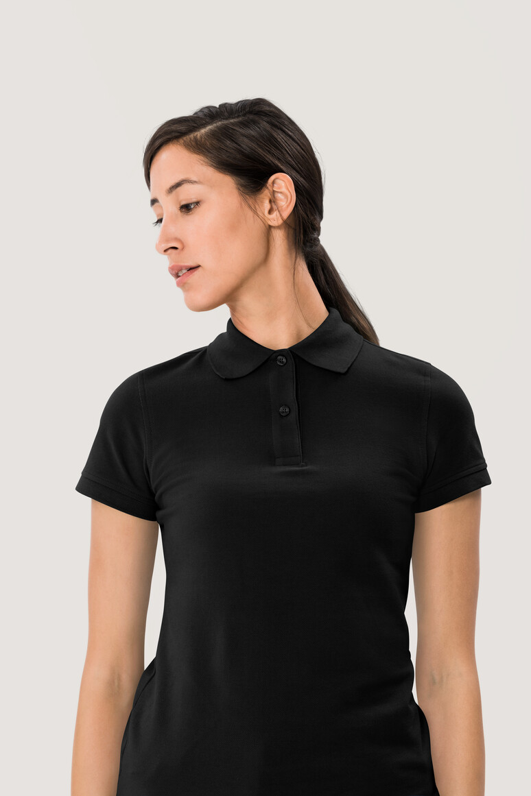 224 HAKRO Damen Poloshirt Top