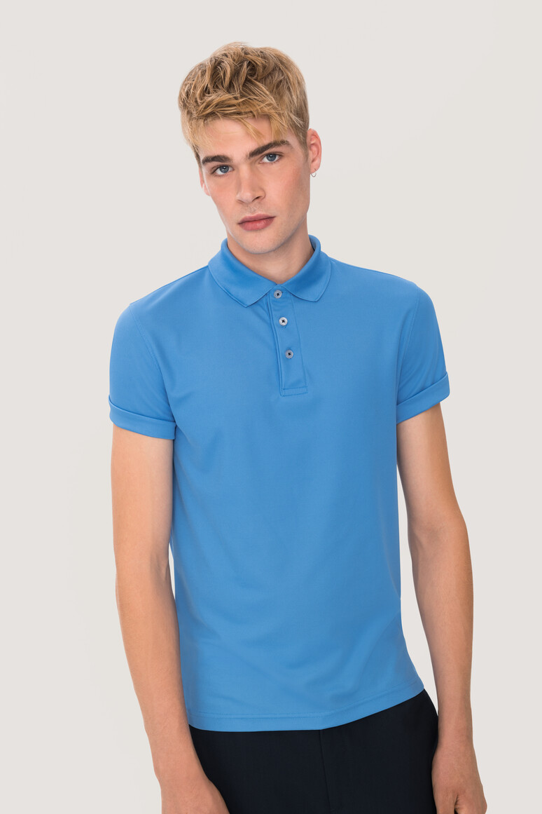 806 HAKRO Poloshirt COOLMAX®