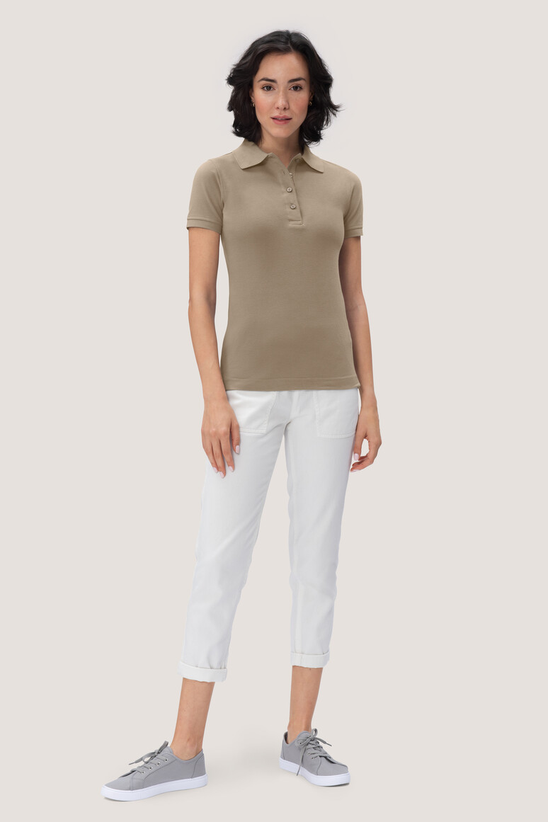 216 HAKRO Damen Poloshirt Mikralinar®