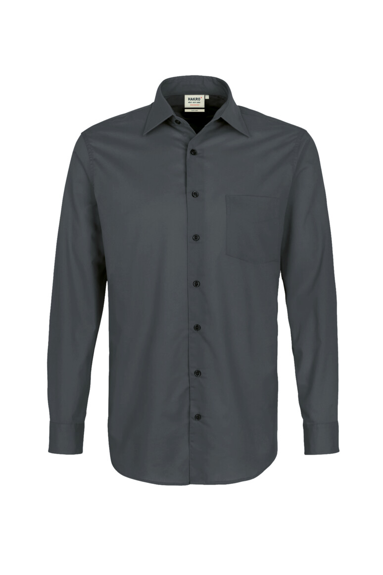 123 HAKRO Hemd Mikralinar® Comfort