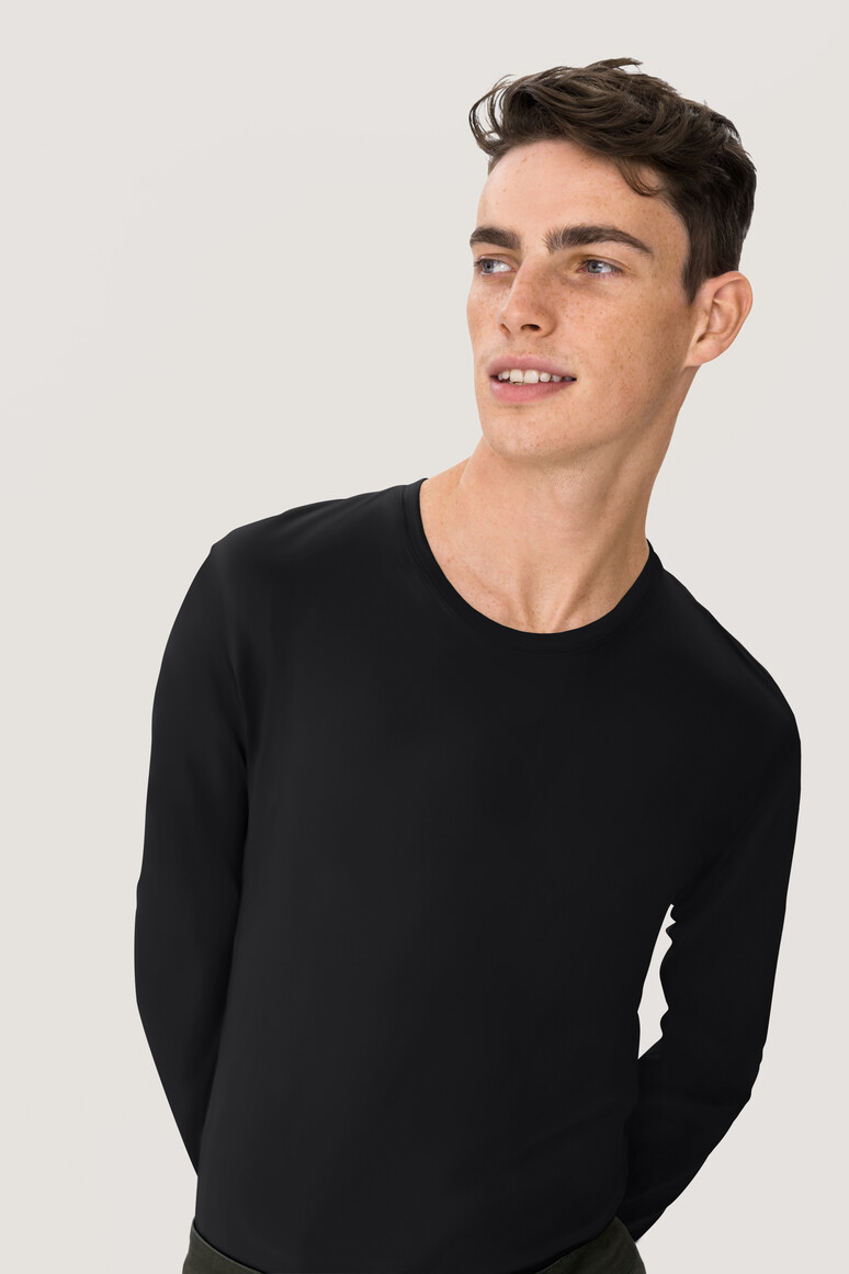 278 HAKRO Longsleeve Heavy