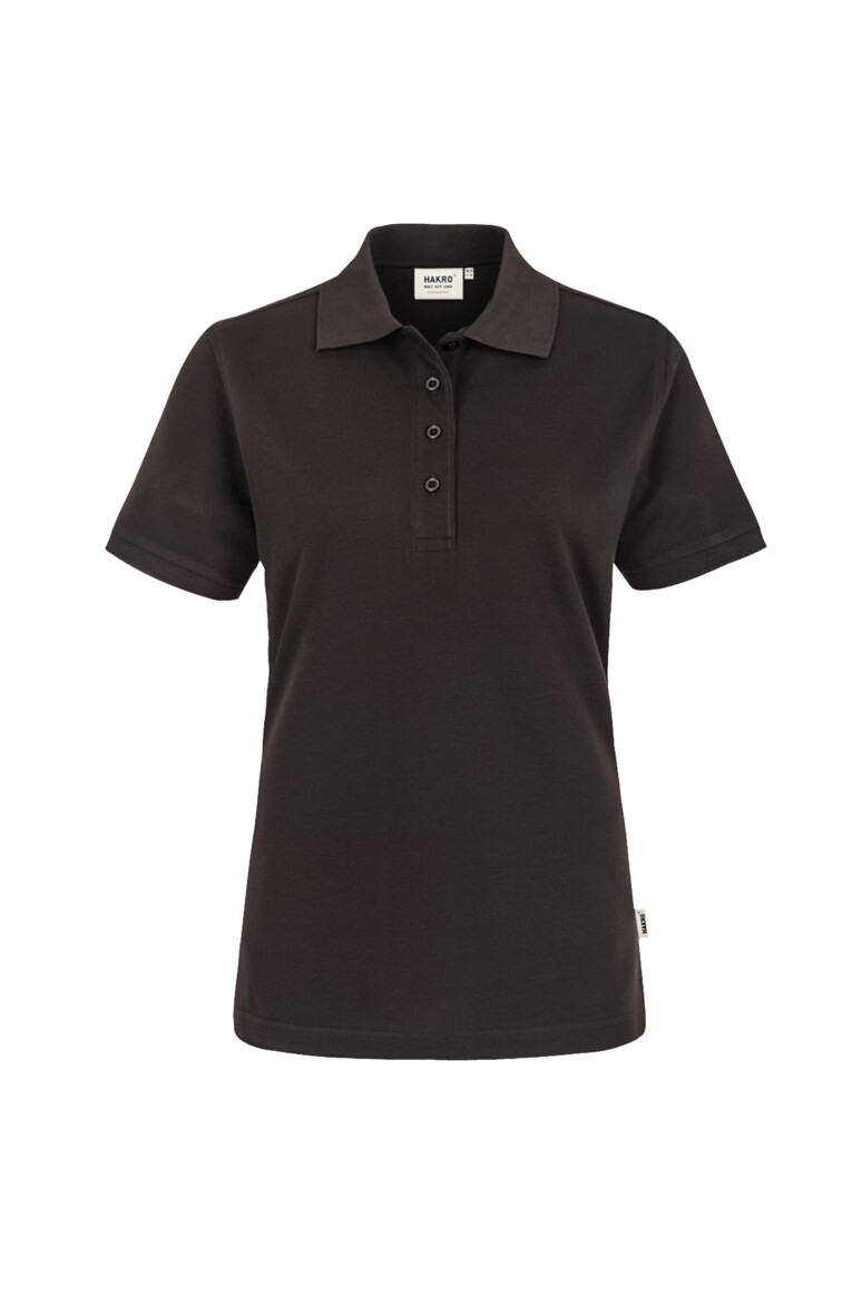 216 HAKRO Damen Poloshirt Mikralinar®