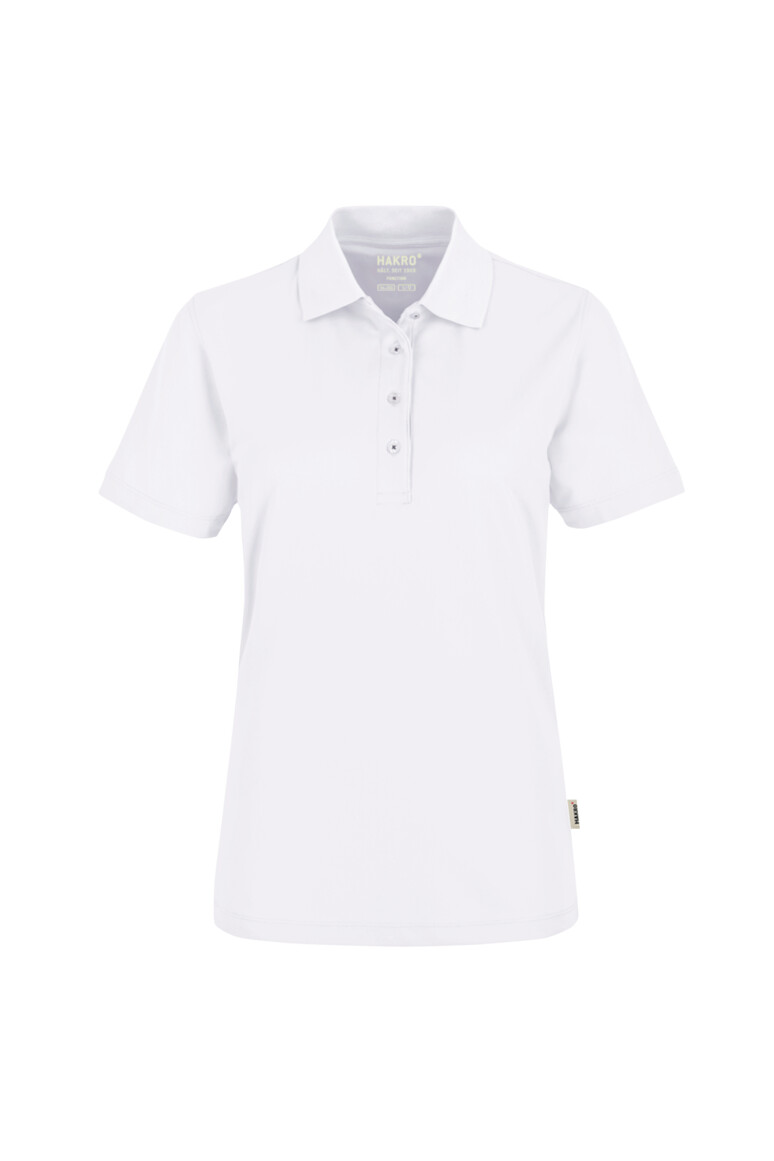 206 HAKRO Damen Poloshirt COOLMAX®