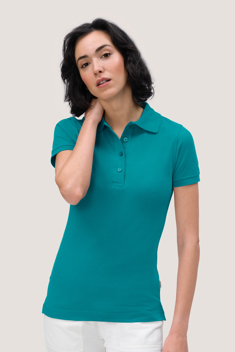 216 HAKRO Damen Poloshirt Mikralinar®