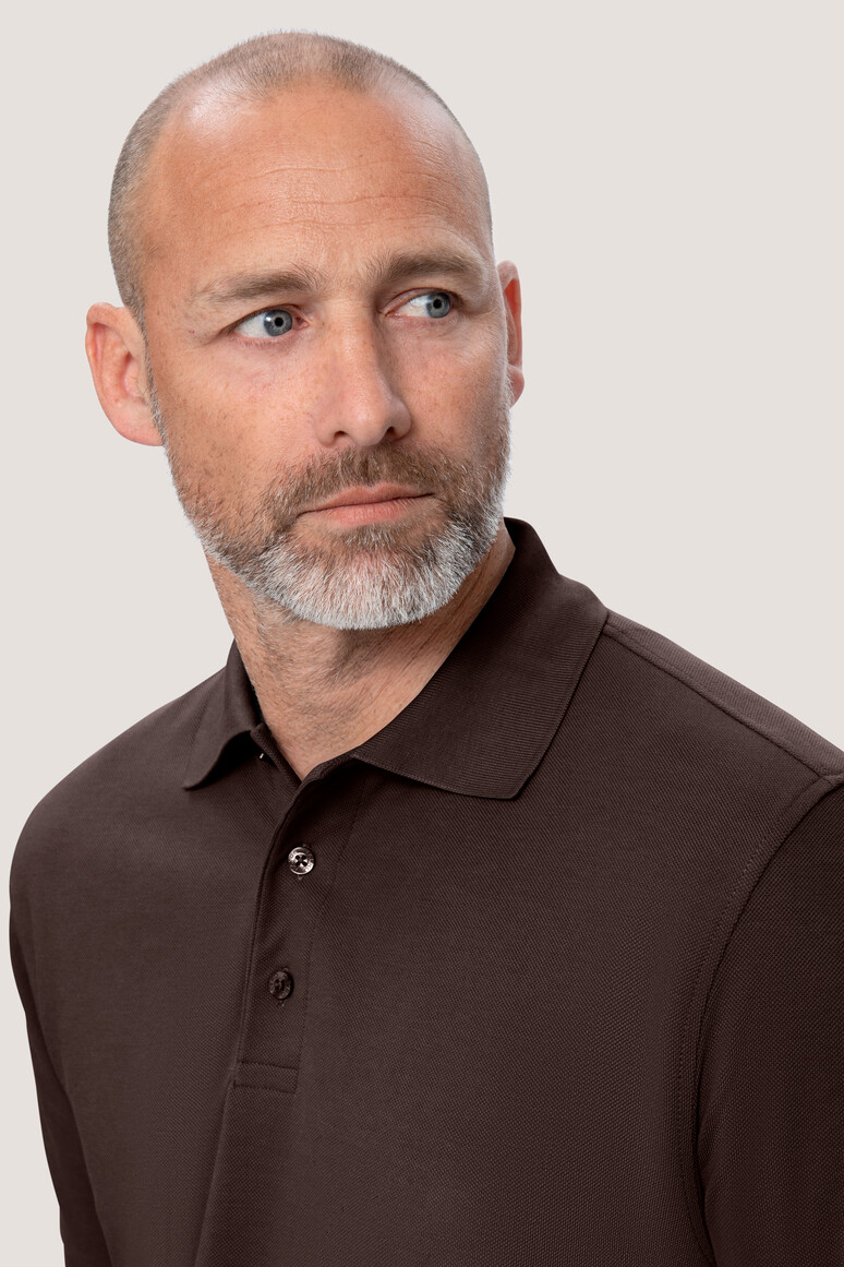 816 HAKRO Poloshirt Mikralinar®