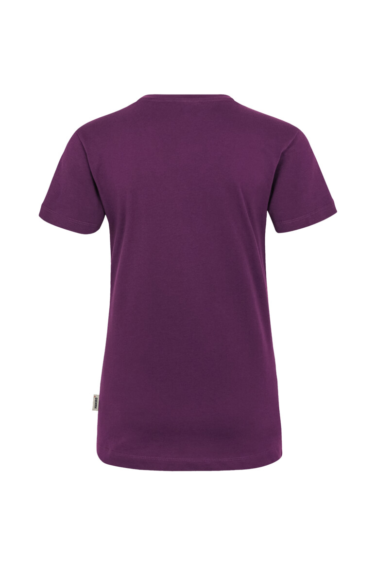 126 HAKRO Damen V-Shirt Classic