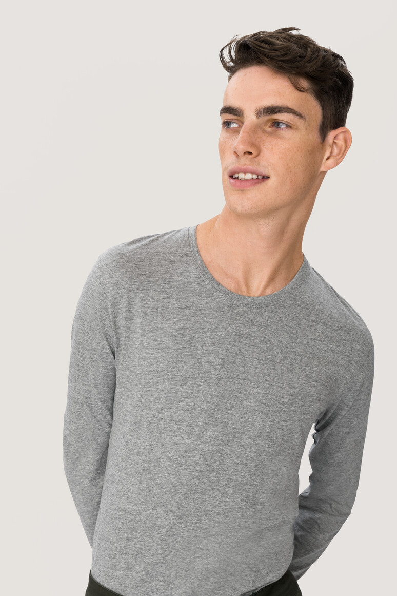 278 HAKRO Longsleeve Heavy