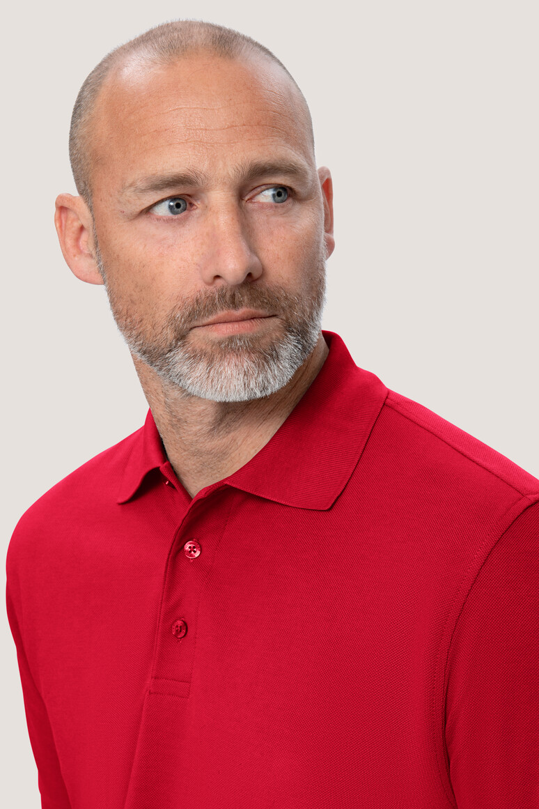 816 HAKRO Poloshirt Mikralinar®