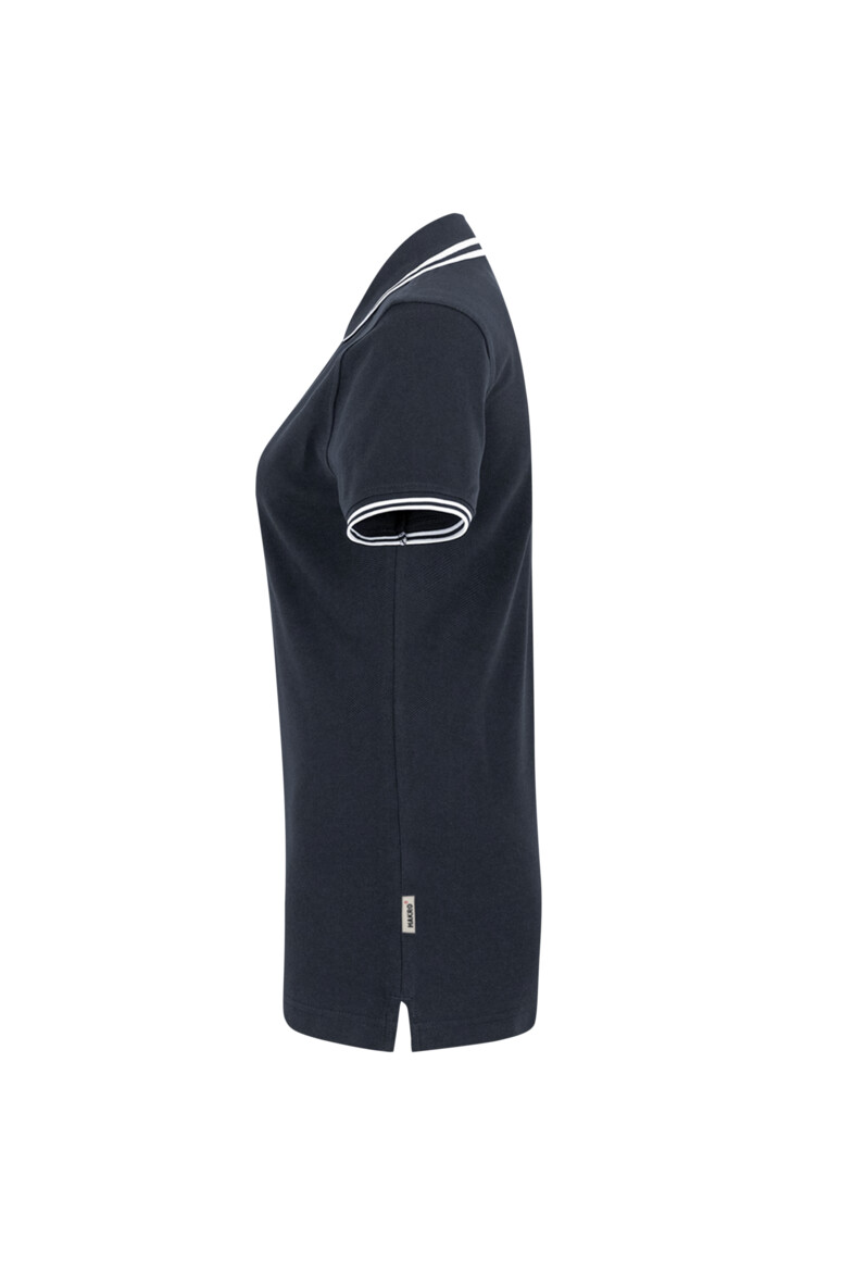 205 HAKRO Damen Poloshirt Twin-Stripe