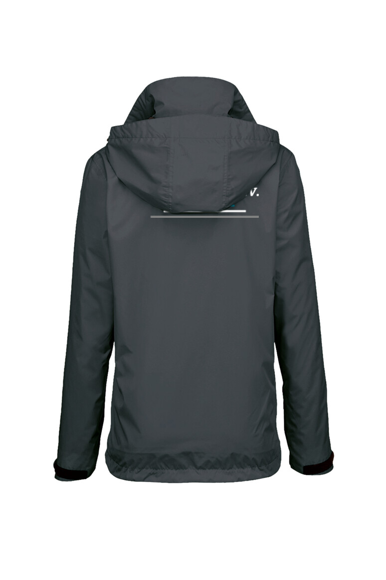 RVH 262 HAKRO DAMEN REGENJACKE