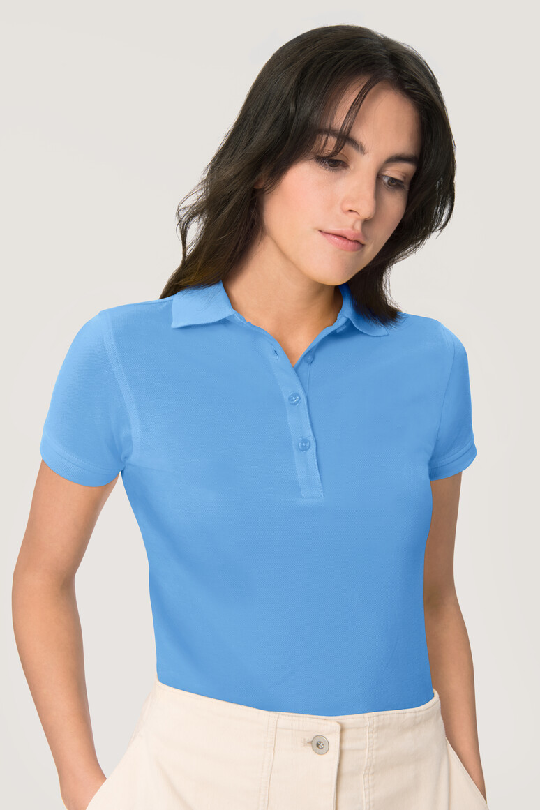 110 HAKRO Damen Poloshirt Classic