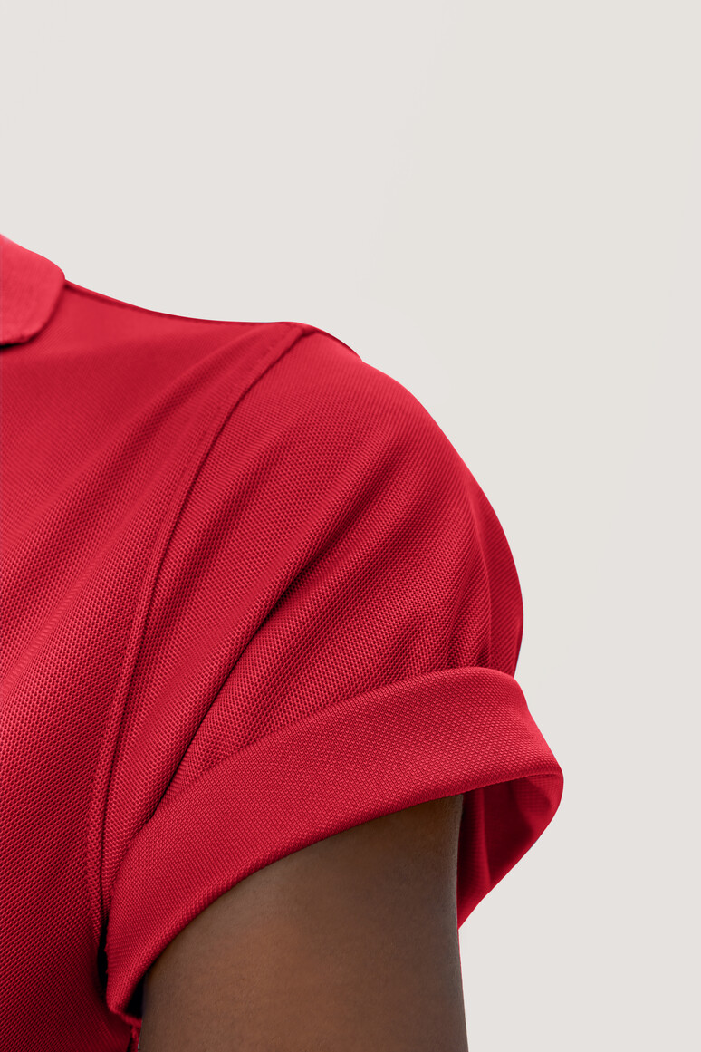 206 HAKRO Damen Poloshirt COOLMAX®