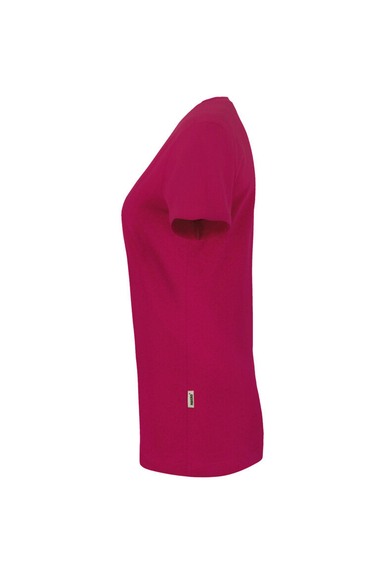 126 HAKRO Damen V-Shirt Classic