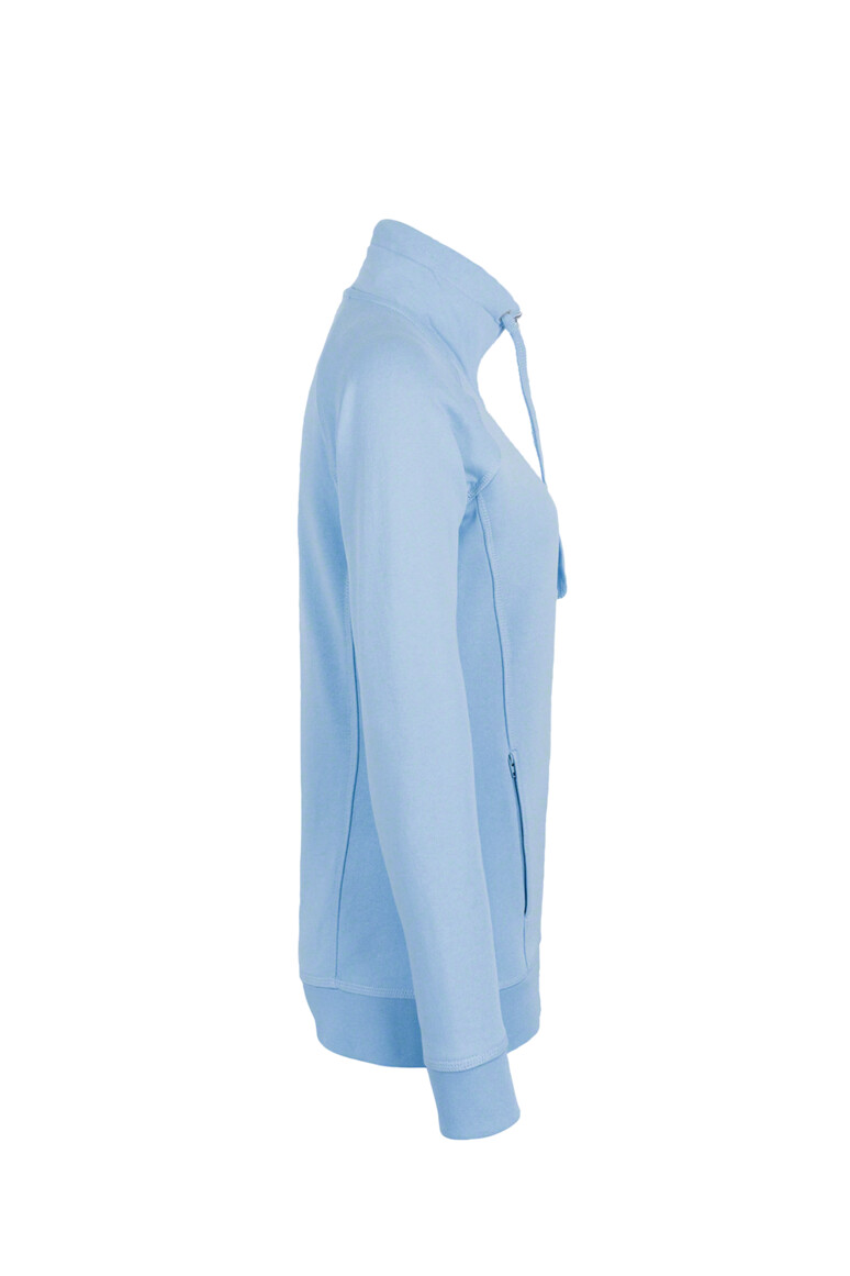 406 HAKRO Damen Sweatjacke College
