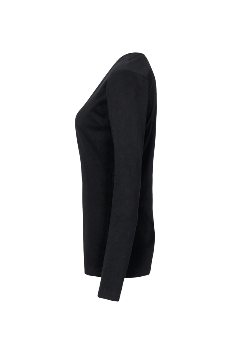 179 HAKRO Damen Longsleeve Mikralinar®