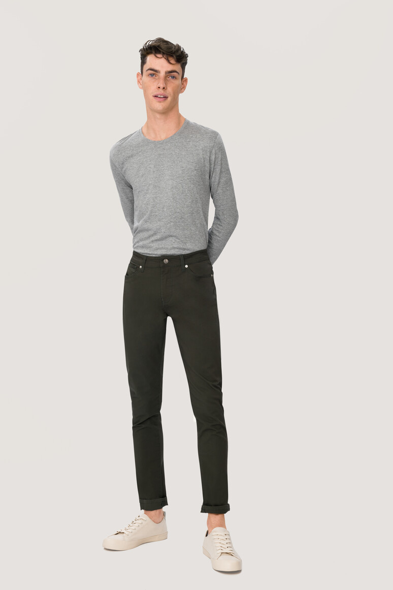 278 HAKRO Longsleeve Heavy