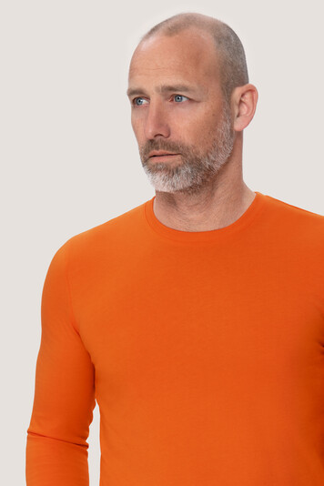 279 HAKRO Longsleeve Mikralinar®