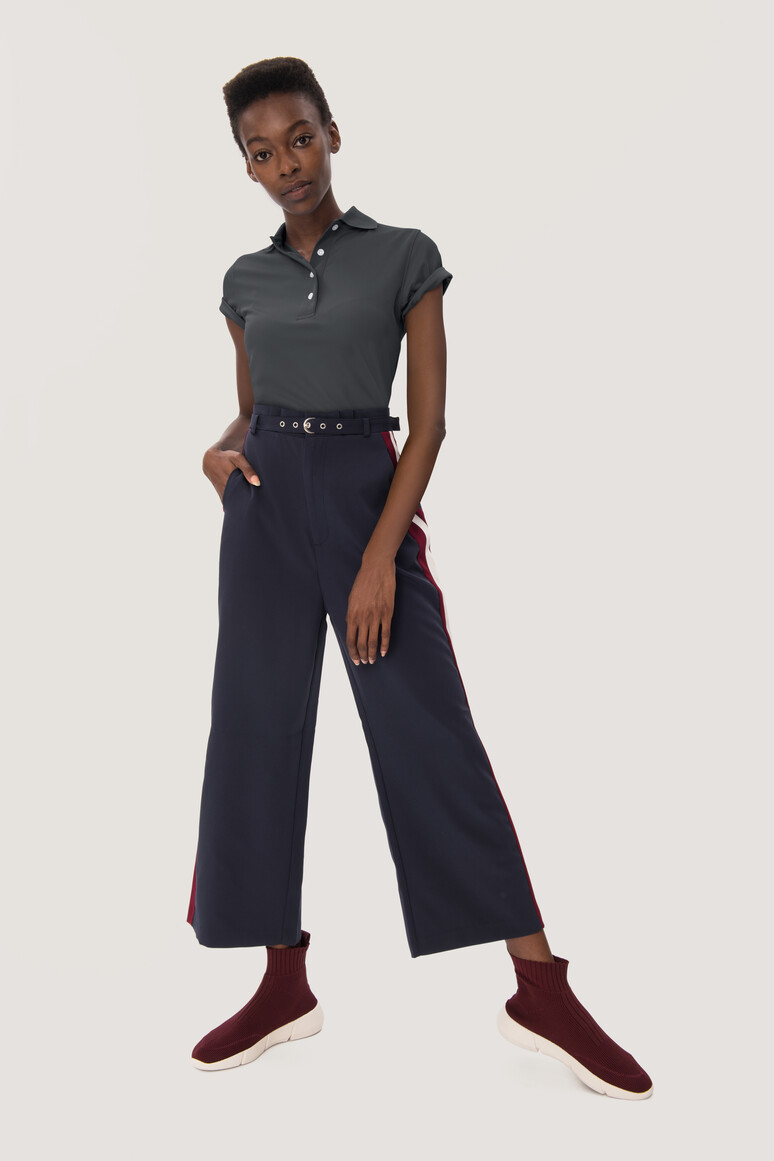 206 HAKRO Damen Poloshirt COOLMAX®