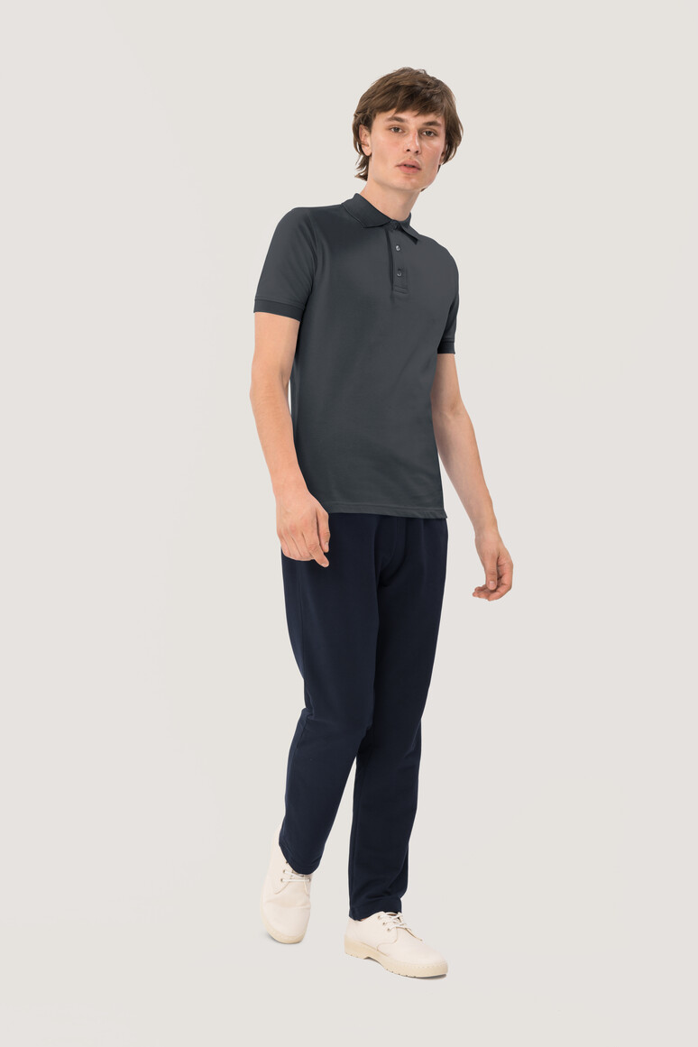 822 HAKRO Poloshirt Stretch
