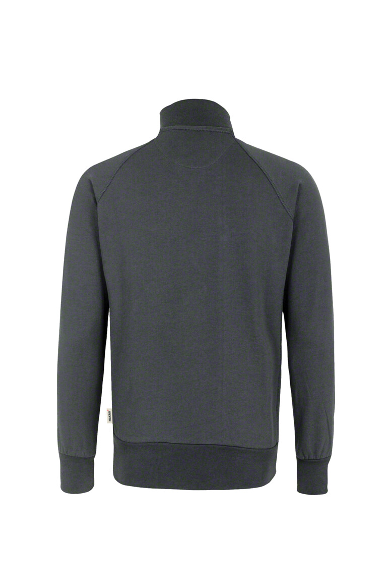 606 HAKRO Sweatjacke College