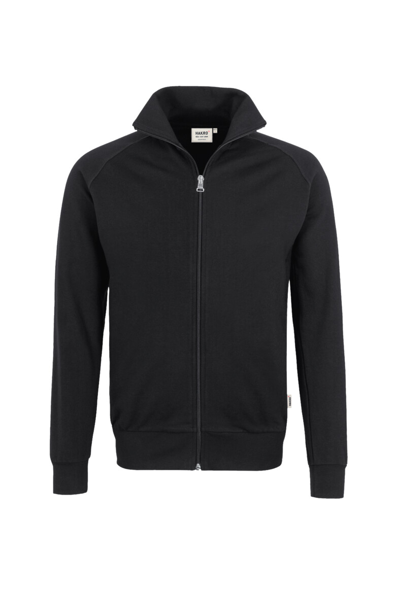 606 HAKRO Sweatjacke College