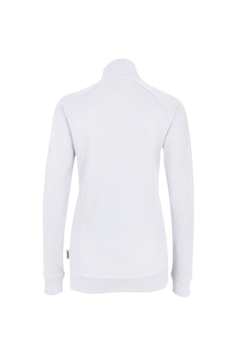 406 HAKRO Damen Sweatjacke College