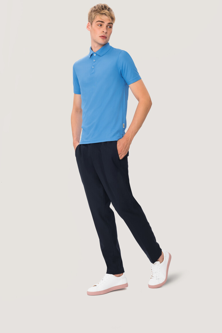806 HAKRO Poloshirt COOLMAX®