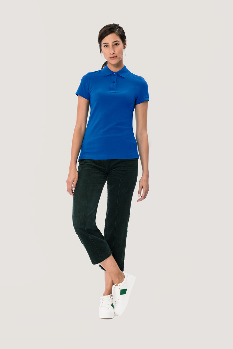 224 HAKRO Damen Poloshirt Top
