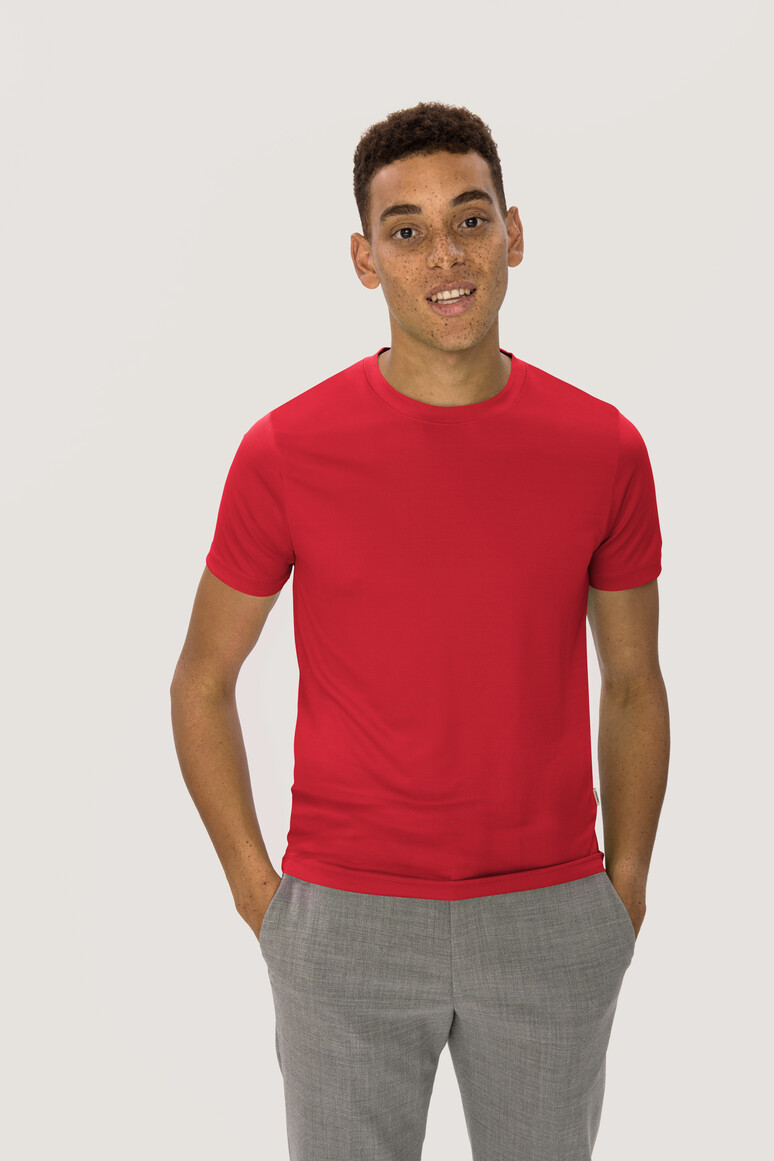287 HAKRO T-Shirt COOLMAX®