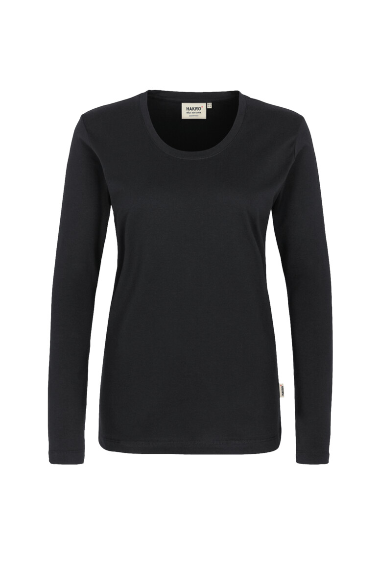 178 HAKRO Damen Longsleeve Classic