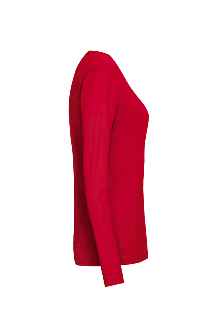 179 HAKRO Damen Longsleeve Mikralinar®