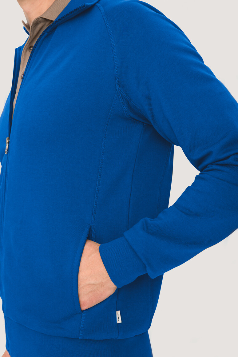 606 HAKRO Sweatjacke College