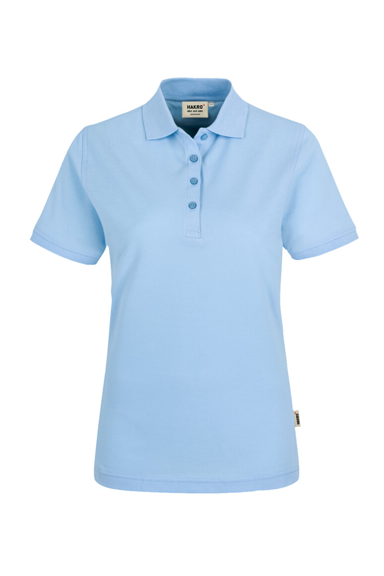 110 HAKRO Damen Poloshirt Classic